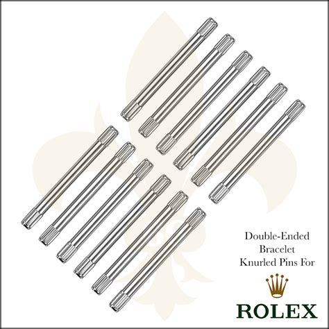 rolex watch pin replacement|genuine Rolex parts for sale.